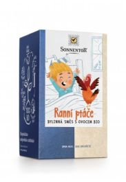Ranné vtáča, 18x1,8g, Sonnentor
