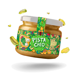 Pistáciová pasta, LifeLike, 300g