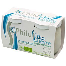 K. Philus, fermentované kozie mlieko, 2x125g