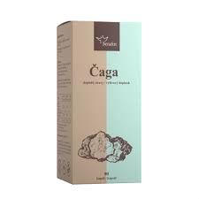 Čaga - prírodné kapsuly, Serafín
