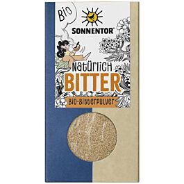 Horký prášok, 60g, Sonnentor