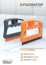 patentovaná kefka Fuginator