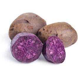 Zemiaky  fialové 0.50kg