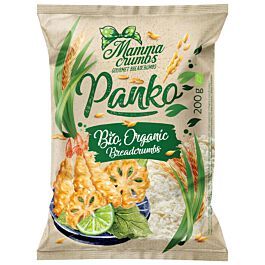 Panco strúhanka, 200g, Mamma Crumps
