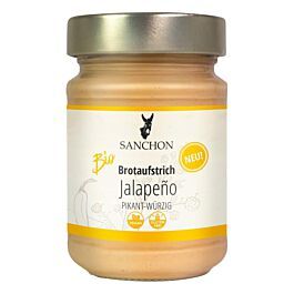Nátierka Jalapeno, 175g, Sanchon