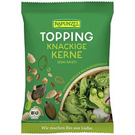 Topping chrumkavé jadierka, 125g