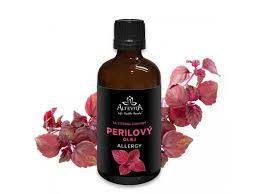 Perilový olej, Altevita, 100ml
