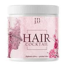 HAIR COCKTAIL Višňa, 28 denných dávok