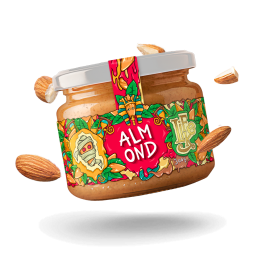 Mandľová pasta, LifeLike, 300g