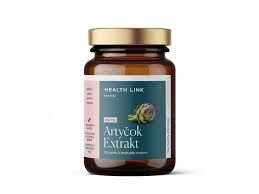 Artičok, kapsule, 120ks, HealthLink
