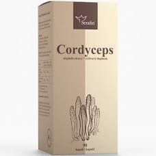 Cordyceps - prírodné kapsuly, Serafín