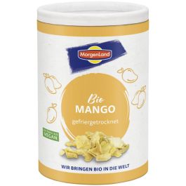 Mango sušené mrazením, 45g