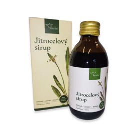 Skorocelový sirup, 200ml, Serafín