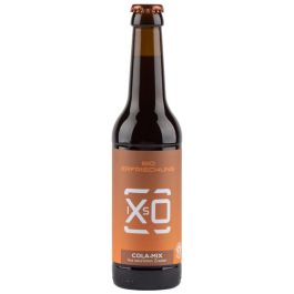 Nápoj fermentovaný jačmenný bio cola IXSO, 330ml