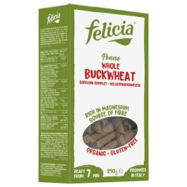 Pohánkové  fusilli, Felicia, 250g