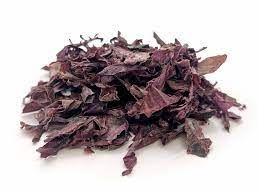 morská riasa Dulse, 25g, Clearspring