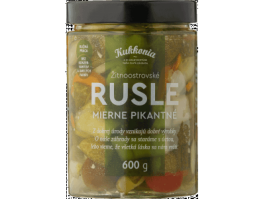 Zeleninové rusle, Kukkonia, 550g