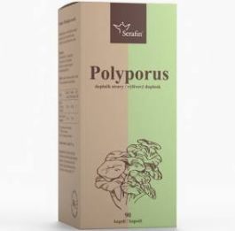 Polyporus - prírodné kapsuly, Serafín