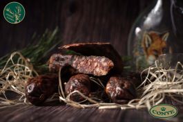 Jelenia klobása, ca 400g, Conte