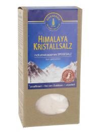 Himalájska soľ - mletá, 500g