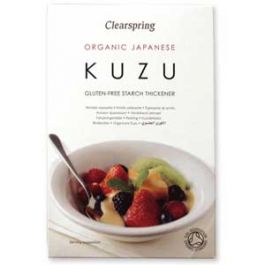 Kuzu, Clearspring