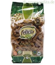 Pohánkové fusilli, Felicia, 340g