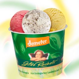Rachelli mangový sorbet