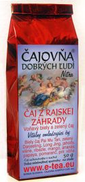 Čaj z Rajskej záhrady