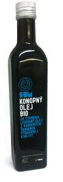 Konopný olej, 250ml