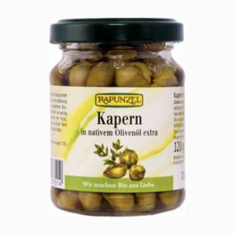 Kapary v soli, 140g, La Selva