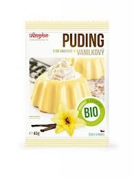 Vanilkový pudingový prášok Amylon, bez lepku