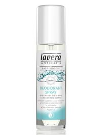 Deo spray, Lavera sensitive