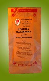 Pestrec mariánsky, semeno