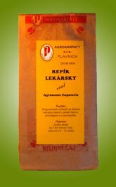 Rumanček kamilkový, sypaný, Agrokarpaty