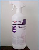 SteriSolan spray, proti plesniam, 1liter