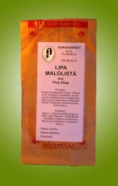 Lipa malolistá, kvet, Agrokarpaty Plavnica