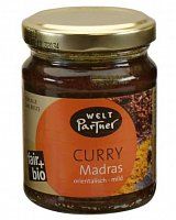 Curry pasta  Hot Madras, Cosmoveda