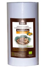 Raw raňajková zmes s nepraženým kakaom, 800g