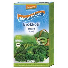 Mrazená brokolica