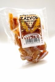 Sušený zázvor bez cukru, Natural Jihlava