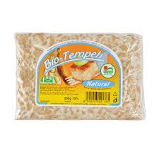 Tempeh natural, 200g, Sunfood