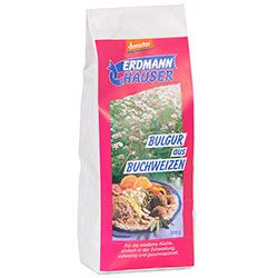 Pohánkový bulgur, ErdmannHauser