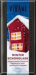 Mliečna čokoláda zimná, Vivani