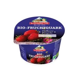 Tvaroh s jahodami, 150g