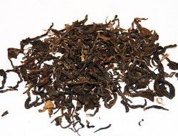 Puerh Shu Cha, sypaný čaj