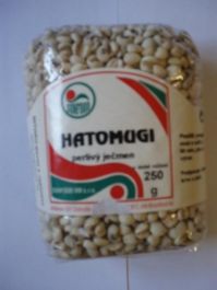 Hatomugi, perlivý jačmeň, slzovka 300g