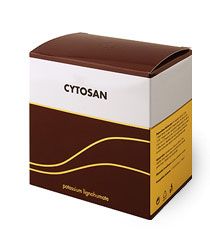Cytosan, Energy