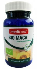 Maca v kapsuliach, Medicura