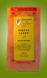 Čistec lesný, sypaný čaj, 30g