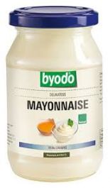 Majonéza Byodo, klasická 250ml